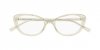 OKULARY KOREKCYJNE SAINT LAURENT SL 822 OPT 004 52 ROZMIAR M